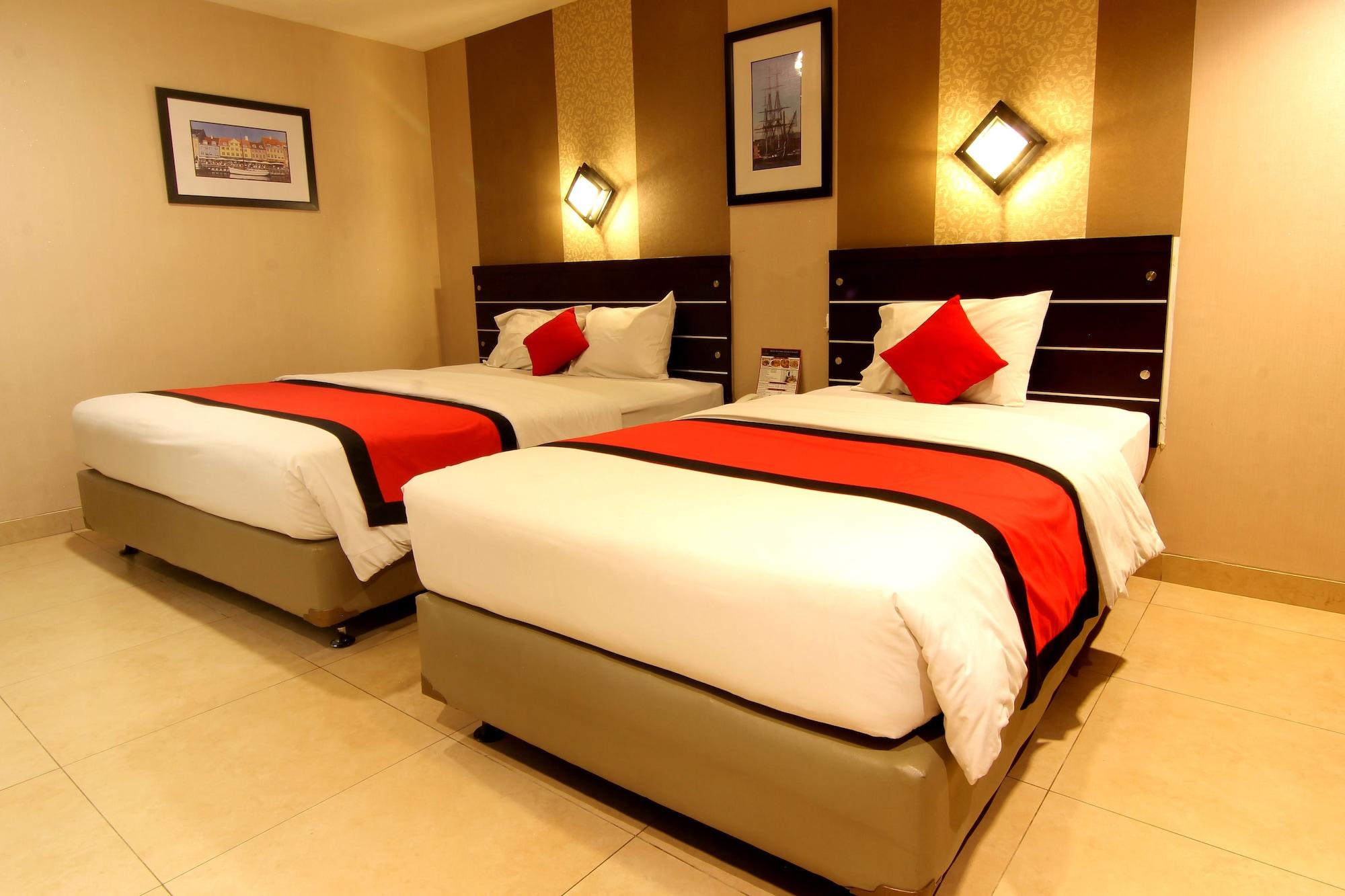 Citi M Hotel Gambir Yakarta Exterior foto
