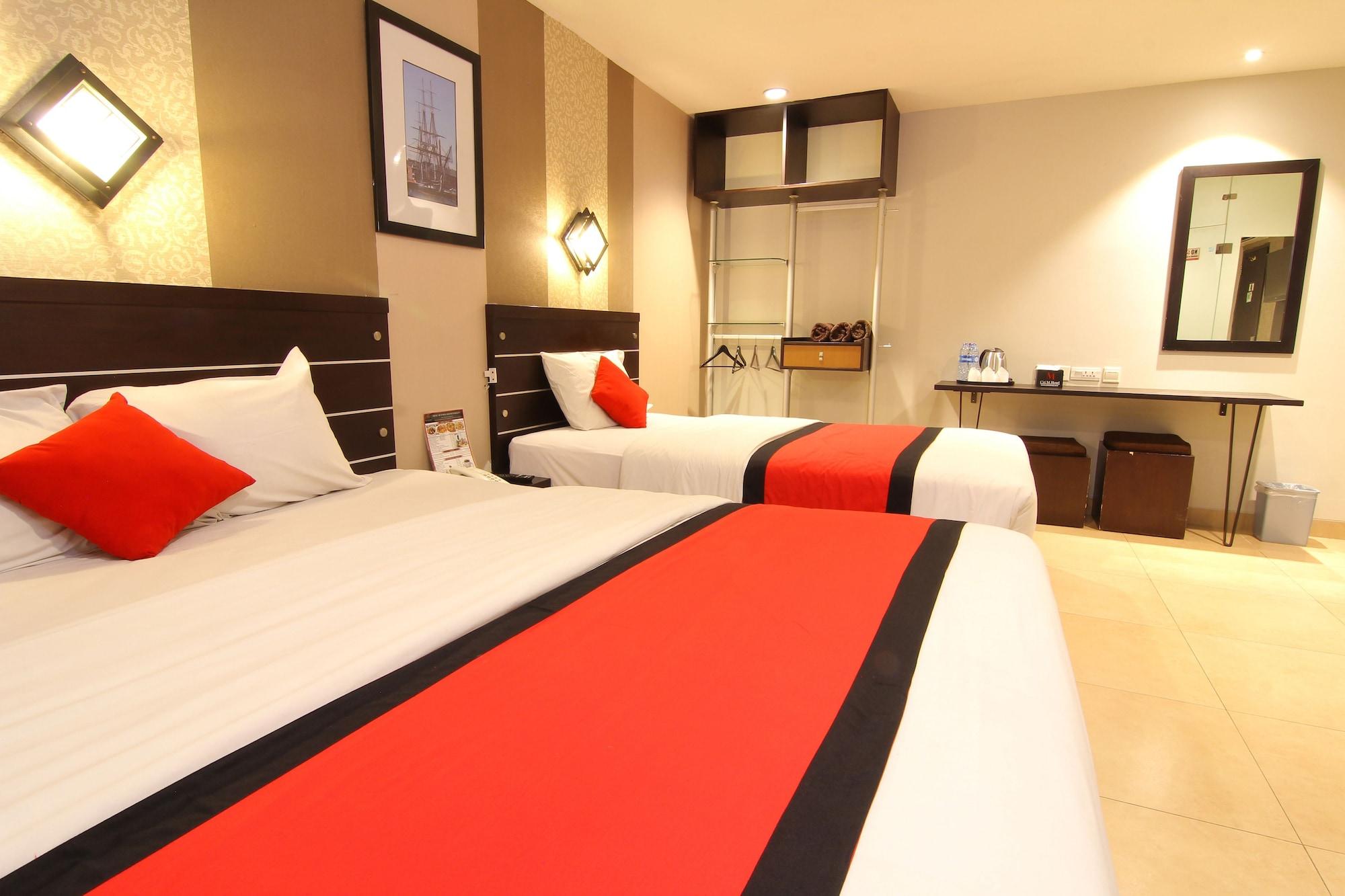 Citi M Hotel Gambir Yakarta Exterior foto