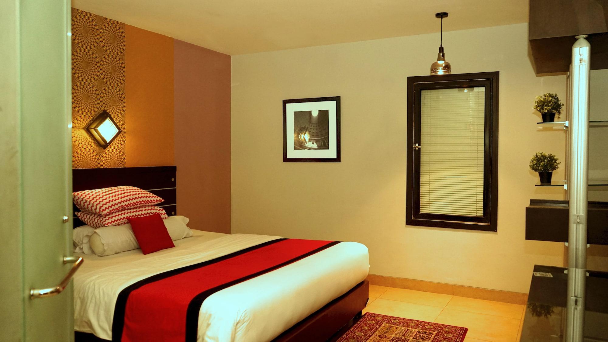 Citi M Hotel Gambir Yakarta Exterior foto