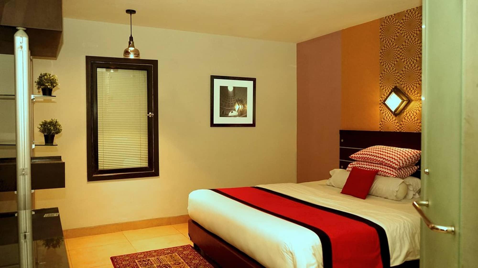 Citi M Hotel Gambir Yakarta Exterior foto