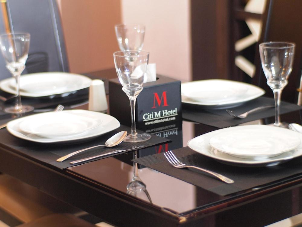 Citi M Hotel Gambir Yakarta Exterior foto