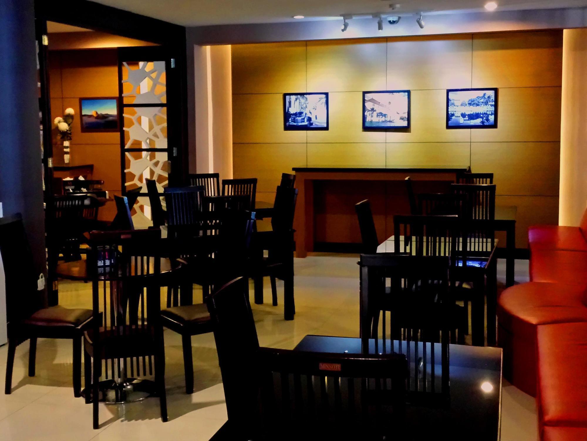 Citi M Hotel Gambir Yakarta Exterior foto