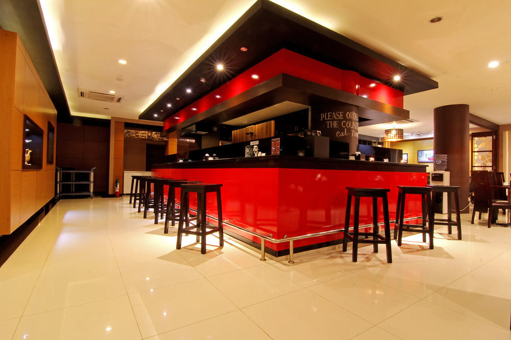 Citi M Hotel Gambir Yakarta Exterior foto