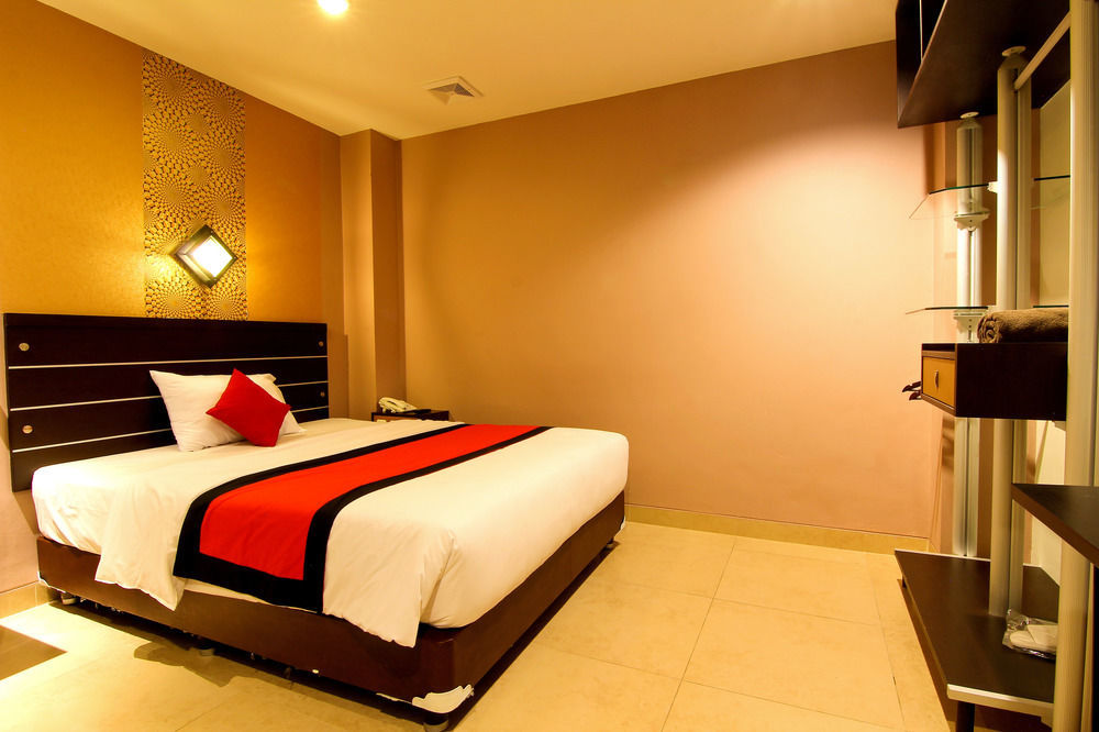 Citi M Hotel Gambir Yakarta Exterior foto
