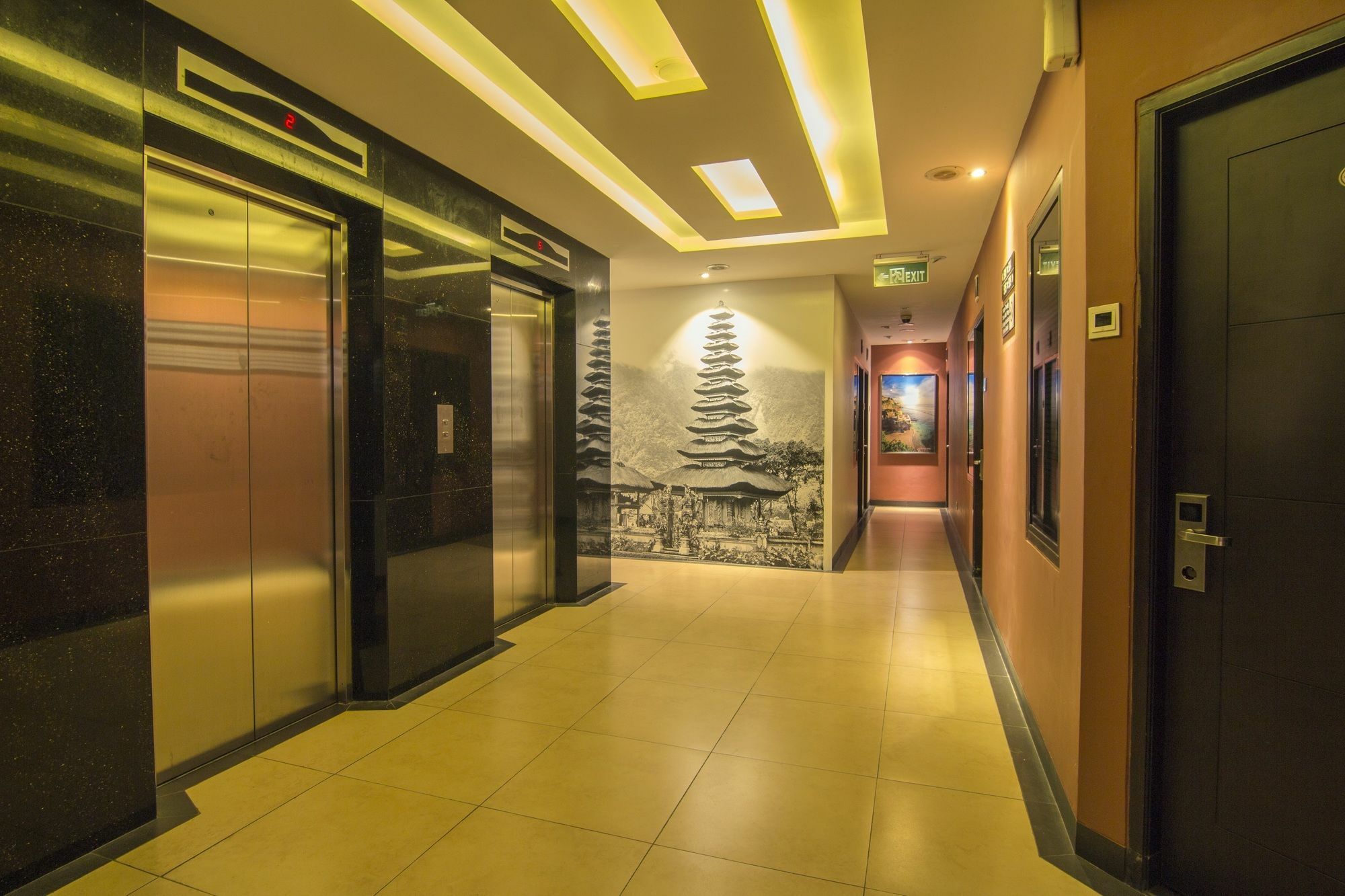 Citi M Hotel Gambir Yakarta Exterior foto