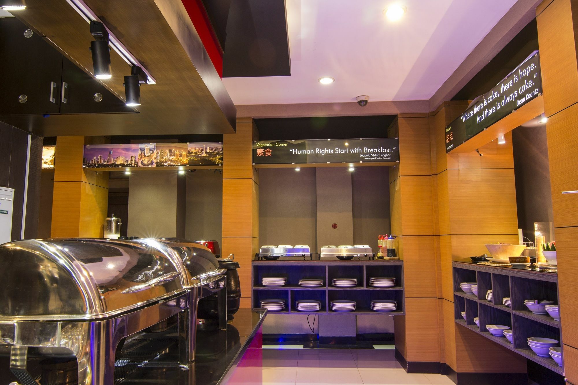 Citi M Hotel Gambir Yakarta Exterior foto